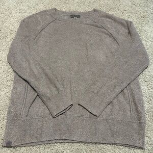 Barefoot Dreams sweater